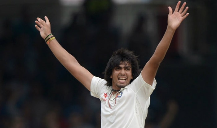Ishant Sharma fined for provoking Sri Lankan batsmen
